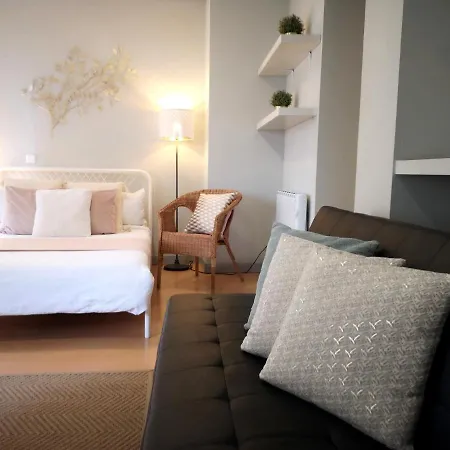 Apartamento Fucar Madrid