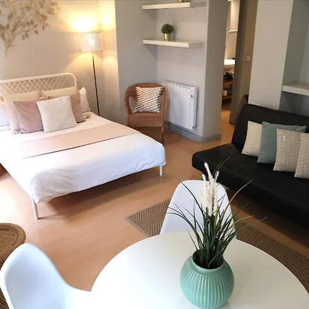 Apartamento Fucar Madrid