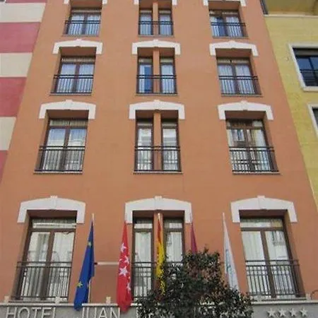 Ξενοδοχείο Agora Juan De Austria 4*