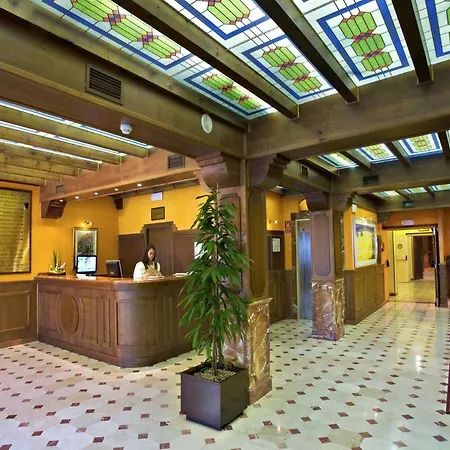 Hotel Agora Juan De Austria Madrid