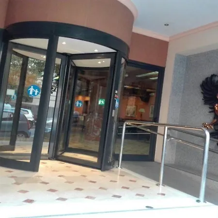 Hotel Agora Juan De Austria Madrid