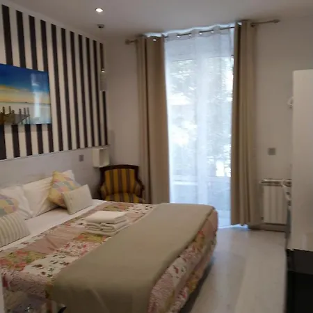 Pensión Mendoza Madrid