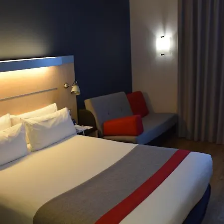 Ξενοδοχείο Express Madrid-rivas By Ihg