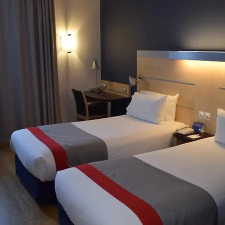 Express Madrid-rivas By Ihg