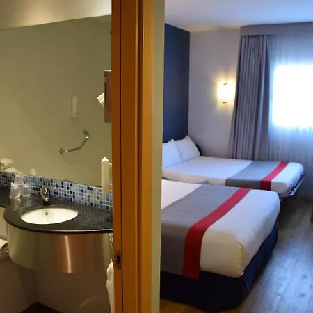Express Madrid-rivas By Ihg Rivas-Vaciamadrid