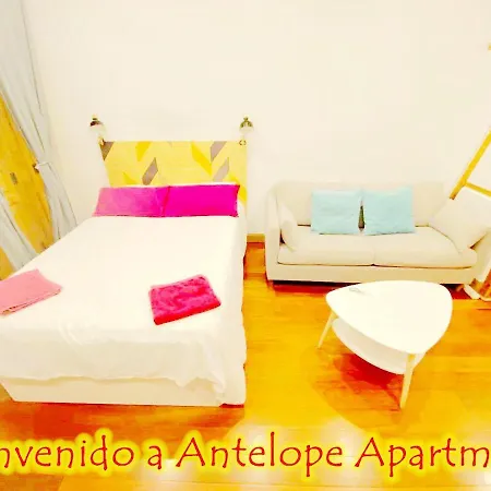 Casa Del Sol Apartamento