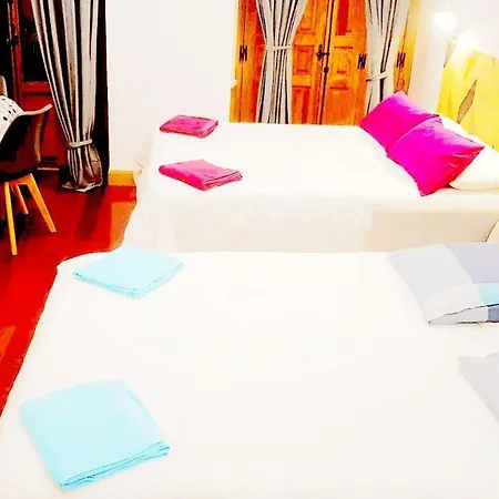 Apartamento Casa Del Sol