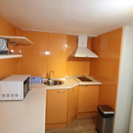 Apartamento Studio Sol 102 Madrid