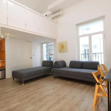 Apartamento Studio Sol 102 *