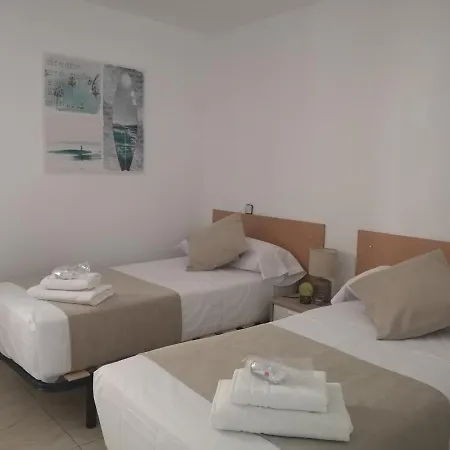 Village Arturo Soria (Adults Only) Homestay