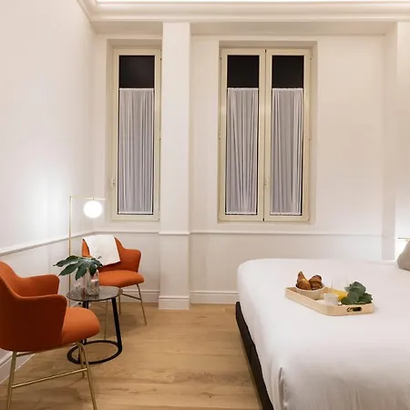 Recoletos House Aparthotel 4*