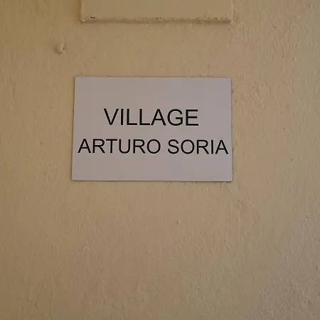 Village Arturo Soria (Adults Only) Homestay *