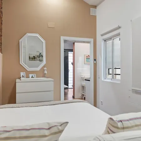 Contemporary Flat With 1-bedroom In *
