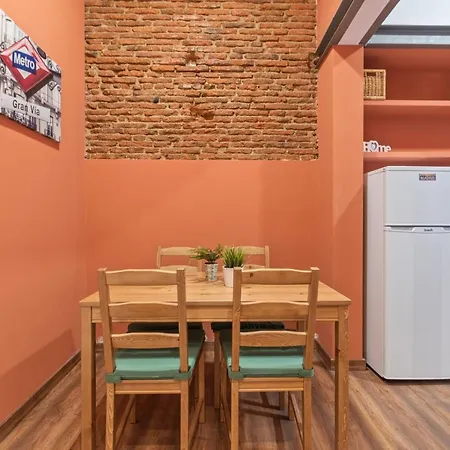 Contemporary Flat With 1-bedroom In *