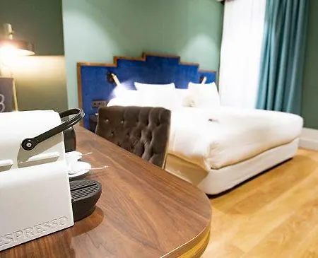 Soho Boutique Congreso 4* Madrid