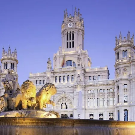 Sol Mayor The Palmer House Bed & Breakfast Madrid