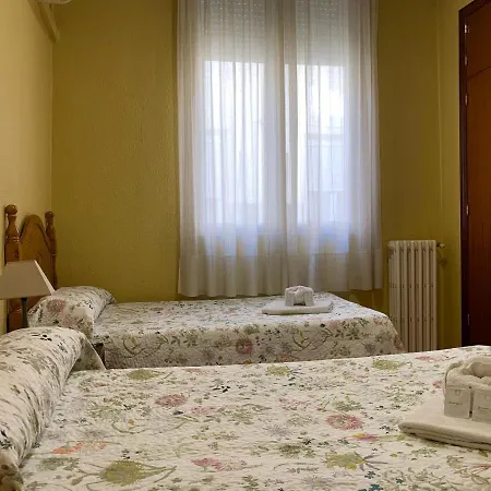 Gasthof Internacional Madrid