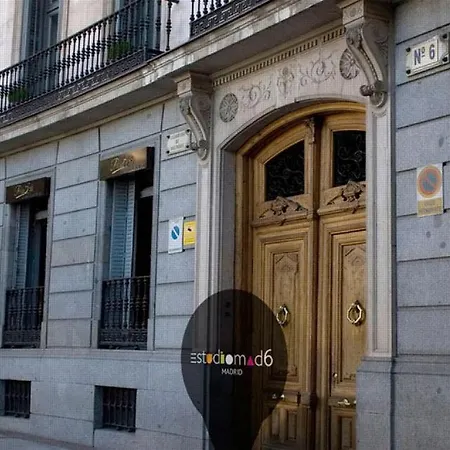 My City Residencia Estudiantes Hostel *