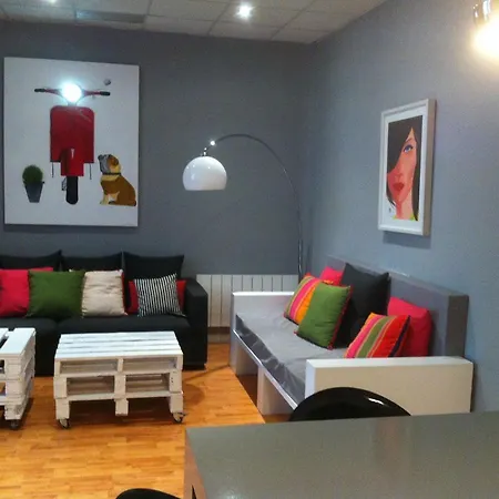 Hostel My City Residencia Estudiantes