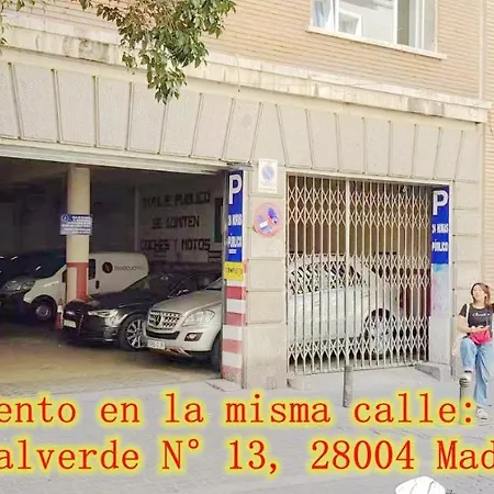 Casa Del Sol * Madrid