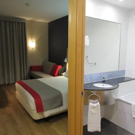Ξενοδοχείο Express Madrid-rivas By Ihg 3*