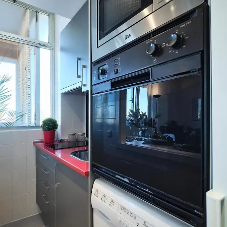 Apartamento My City Azca Bernabeu Y Castellana