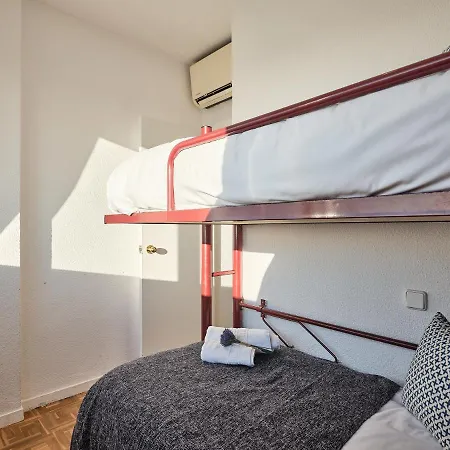Apartamento My City Azca Bernabeu Y Castellana *
