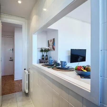 My City Azca Bernabeu Y Castellana Apartamento