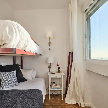My City Azca Bernabeu Y Castellana Apartamento Madrid