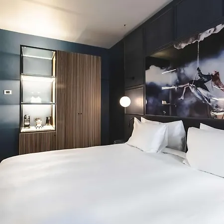 Hotel Radisson Blu Hotel, Prado Madrid