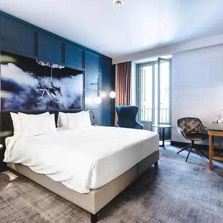 Radisson Blu Hotel, Prado Hotel Madrid