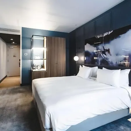 Radisson Blu Hotel, Prado Madrid