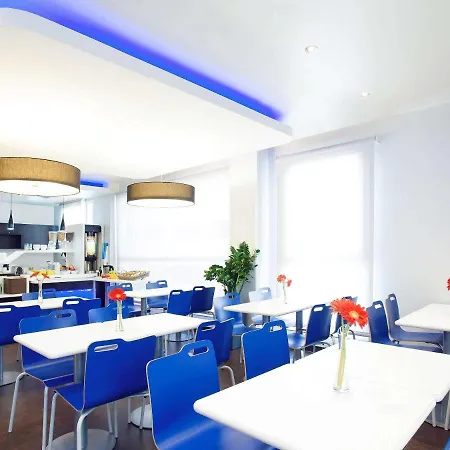 Ibis Budget Centro Ventas Hotel *