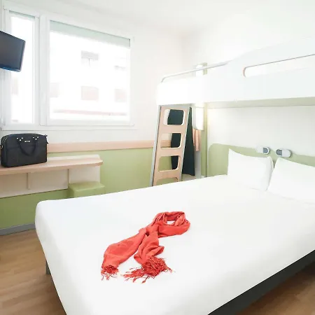 Hotel Ibis Budget Centro Ventas