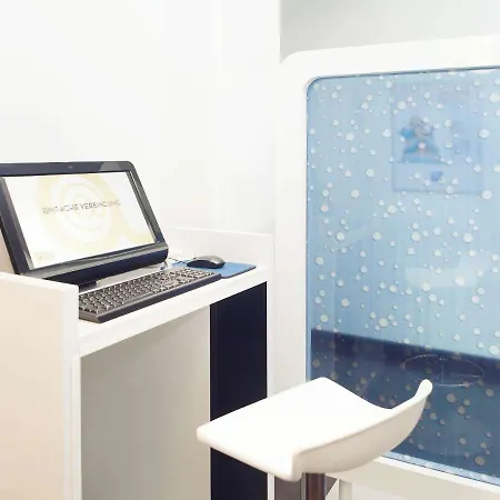 Ibis Budget Centro Ventas Hotel *