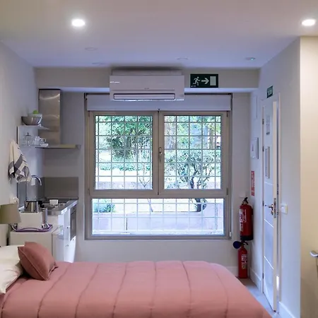 Moncloa Apartment Madrid
