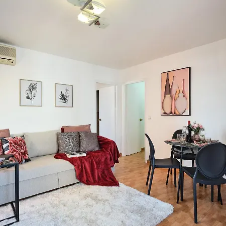 My City Home- Bright In Great Location Apartment Madrid