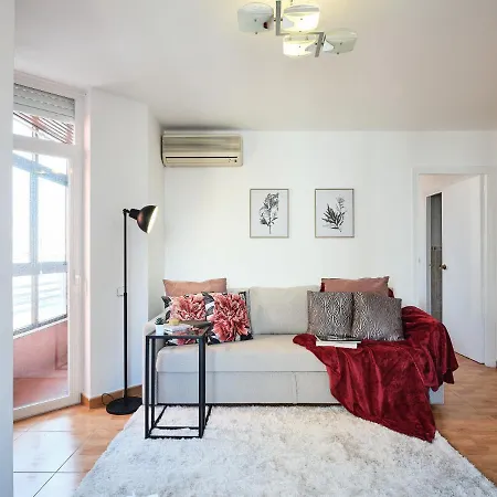 My City Home- Bright In Great Location Apartment Madrid