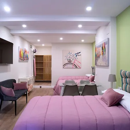Moncloa Apartment