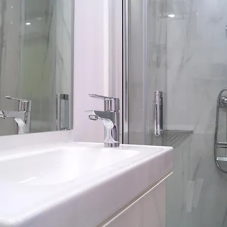 Moncloa Apartment Madrid