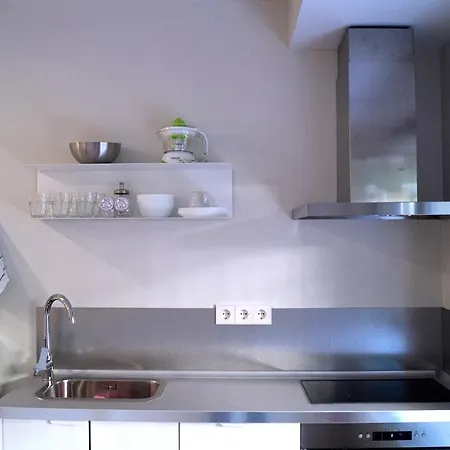 Apartment Moncloa Madrid