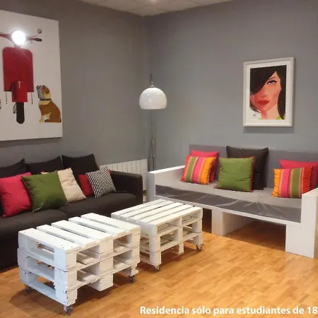 Hostel My City Residencia Estudiantes