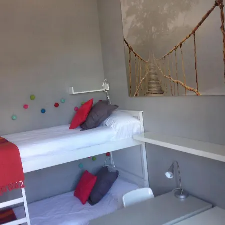 My City Residencia Estudiantes Hostel Madrid