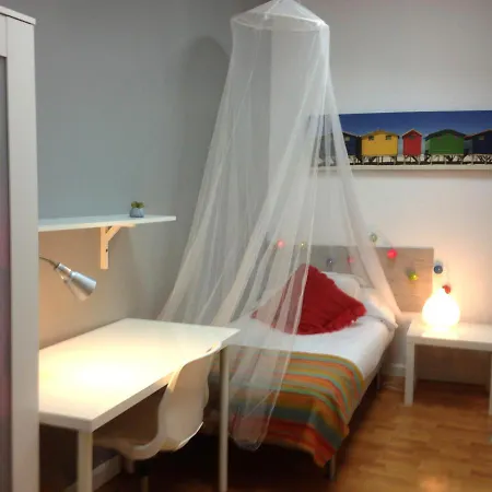 My City Residencia Estudiantes Hostel Madrid