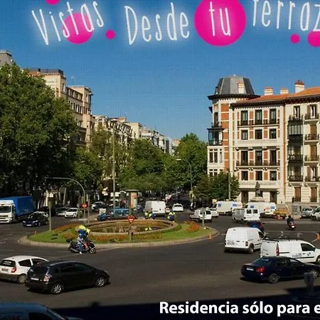 My City Residencia Estudiantes Hostel *