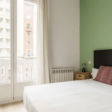 Smartrental Gran Via Apartamento Madrid