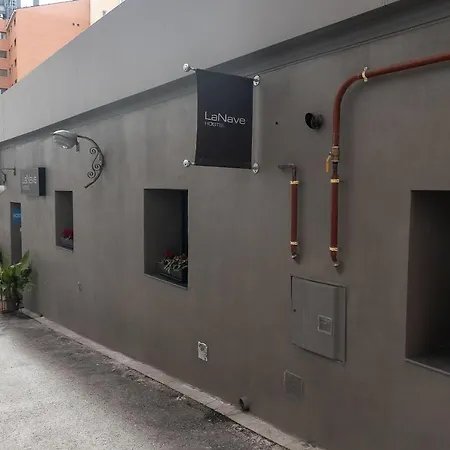 Lanave Pensjonat 2*