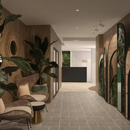 Atocha Madrid, Tapestry Collection By Hilton 4* Madrid