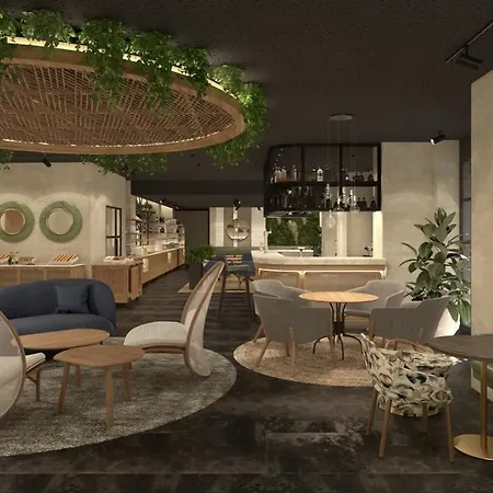 Hotel Atocha Madrid, Tapestry Collection By Hilton Madrid