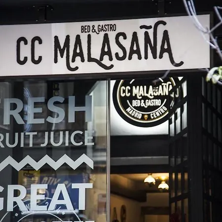 Gasthof Cc Malasana